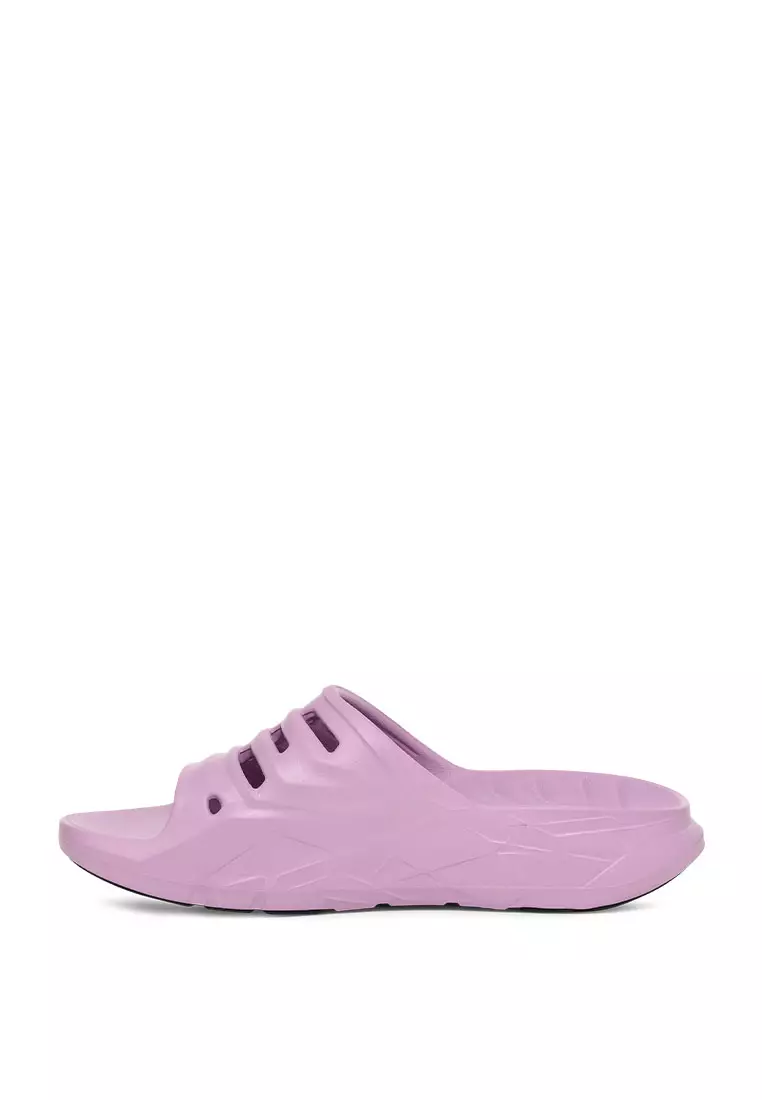 Women's Apretrail Slides Sandals - Lupine (1166790-LPN)