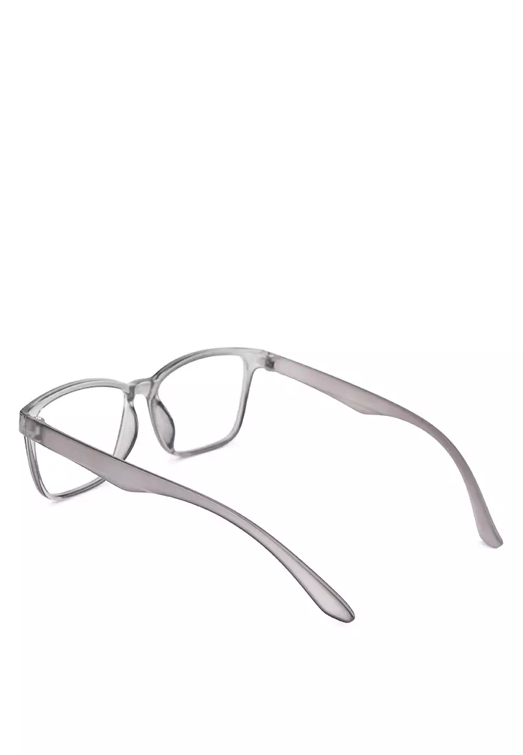 Kacamata TR Lentur Pria Wanita Antiradiasi Kate