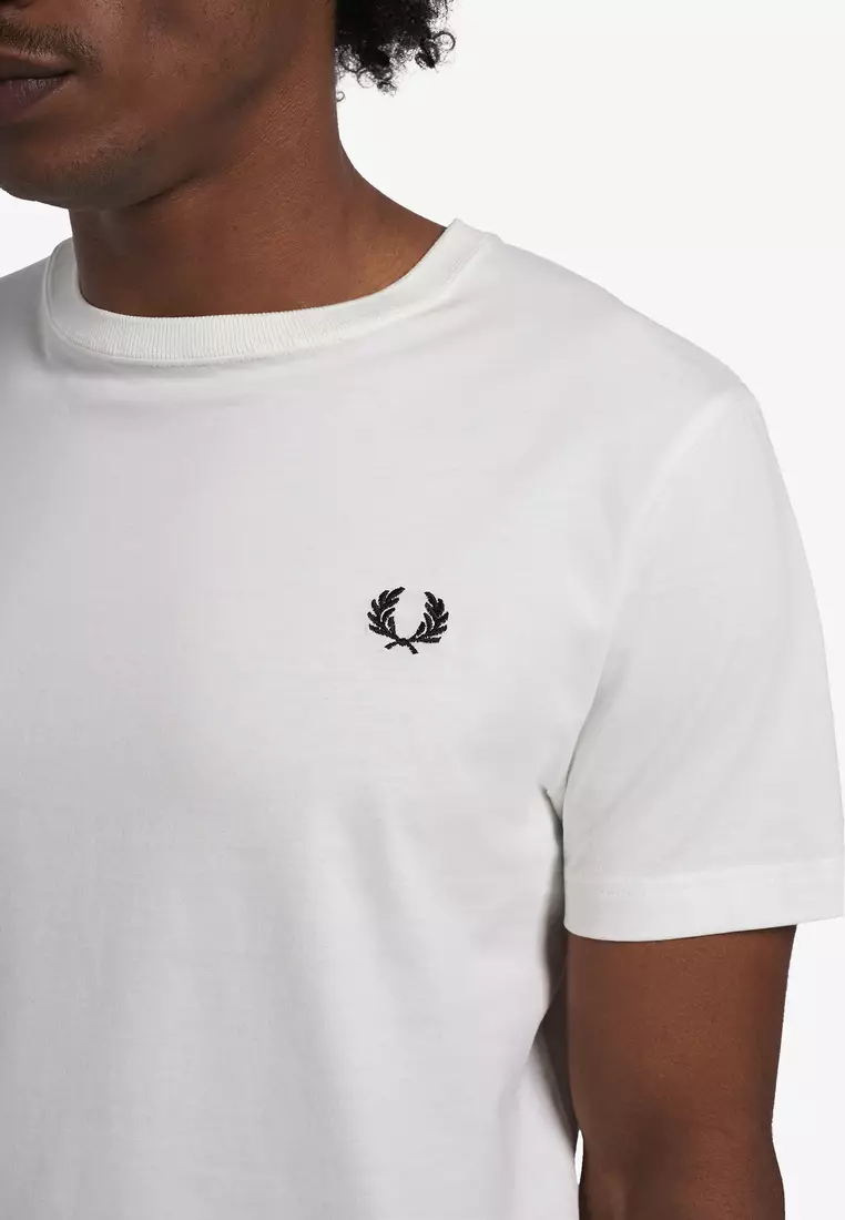Fred perry discount t shirt saldi