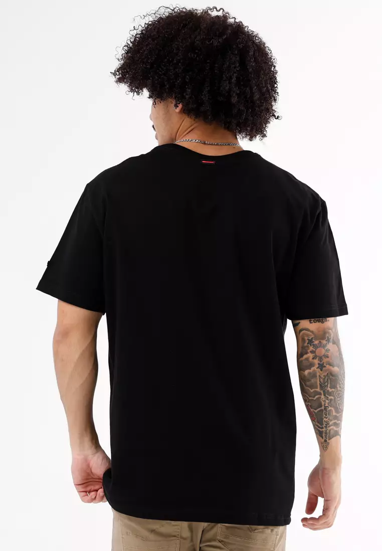 Round Neck Regular Fit