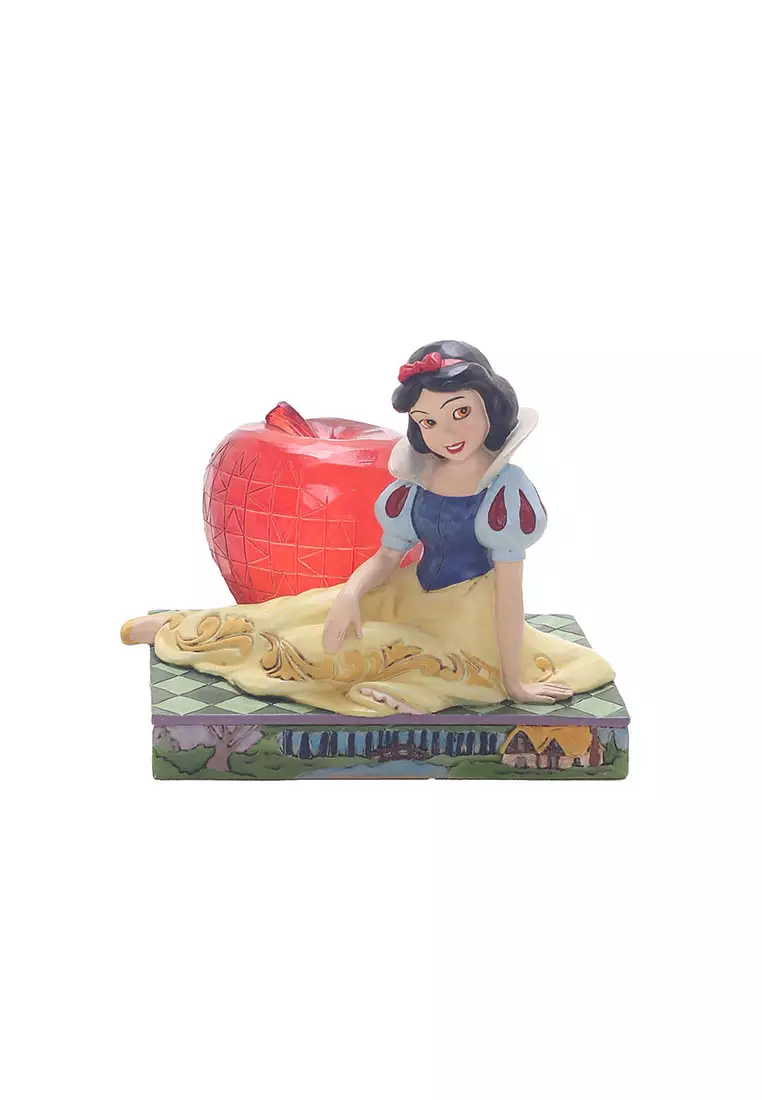 Disney Traditions Snow White & Apple
