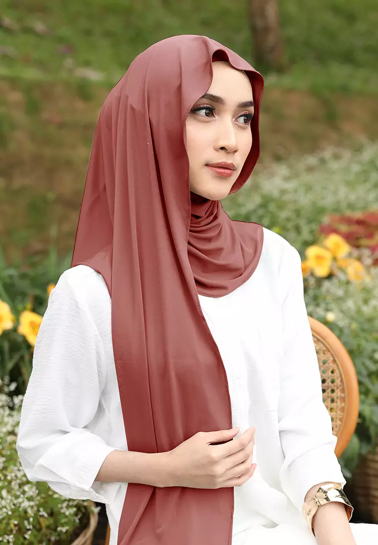 Zelena - Hava Shawl | Hijab Pashmina | Pashmina Inner | Hijab Instan