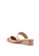 OCEEDEE 粉紅色 Annette 平底鞋 EA687SHCF52B16GS_3