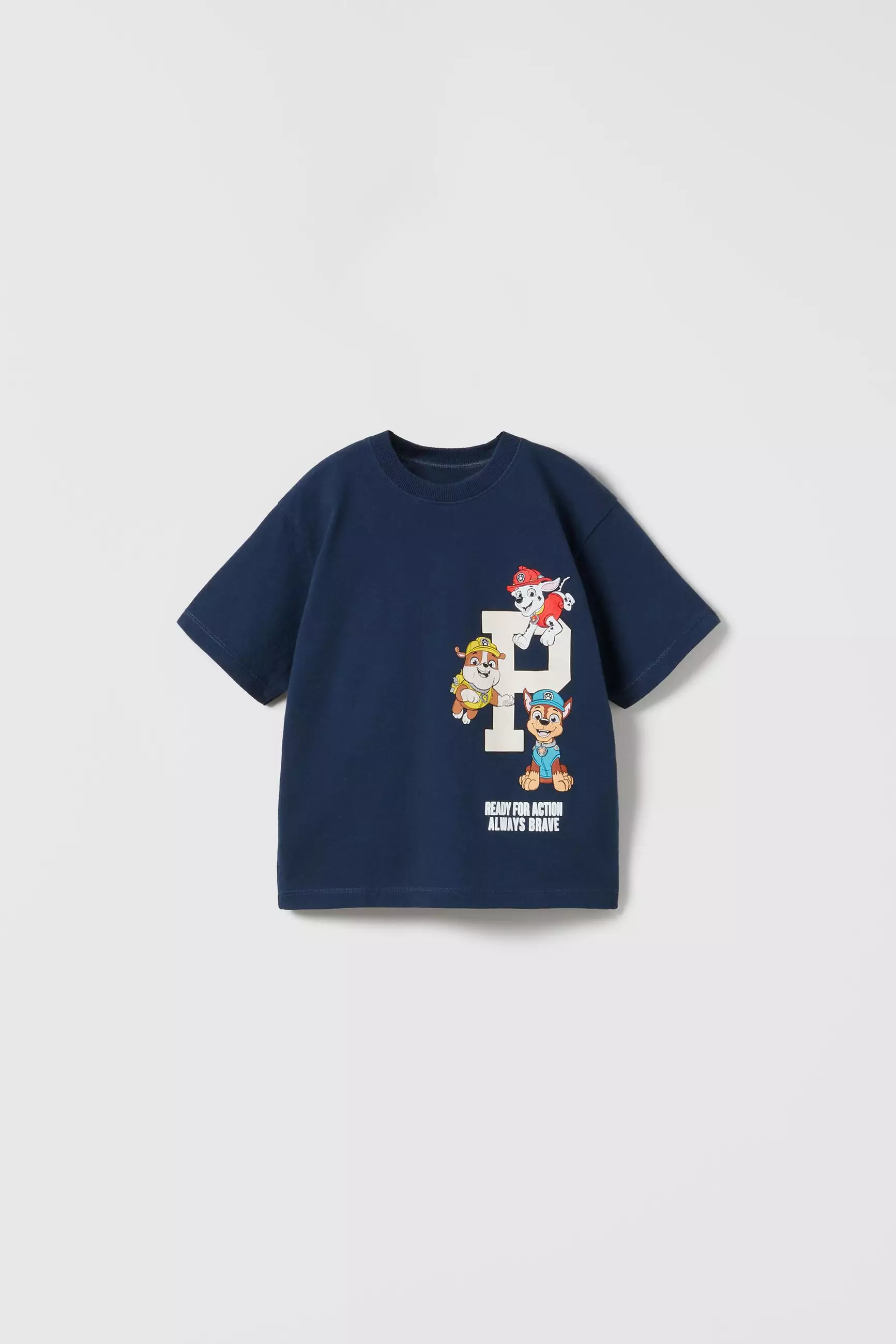 ZARA Paw Patrol™ Nickelodeon© T-Shirt 2024 | Buy ZARA Online 