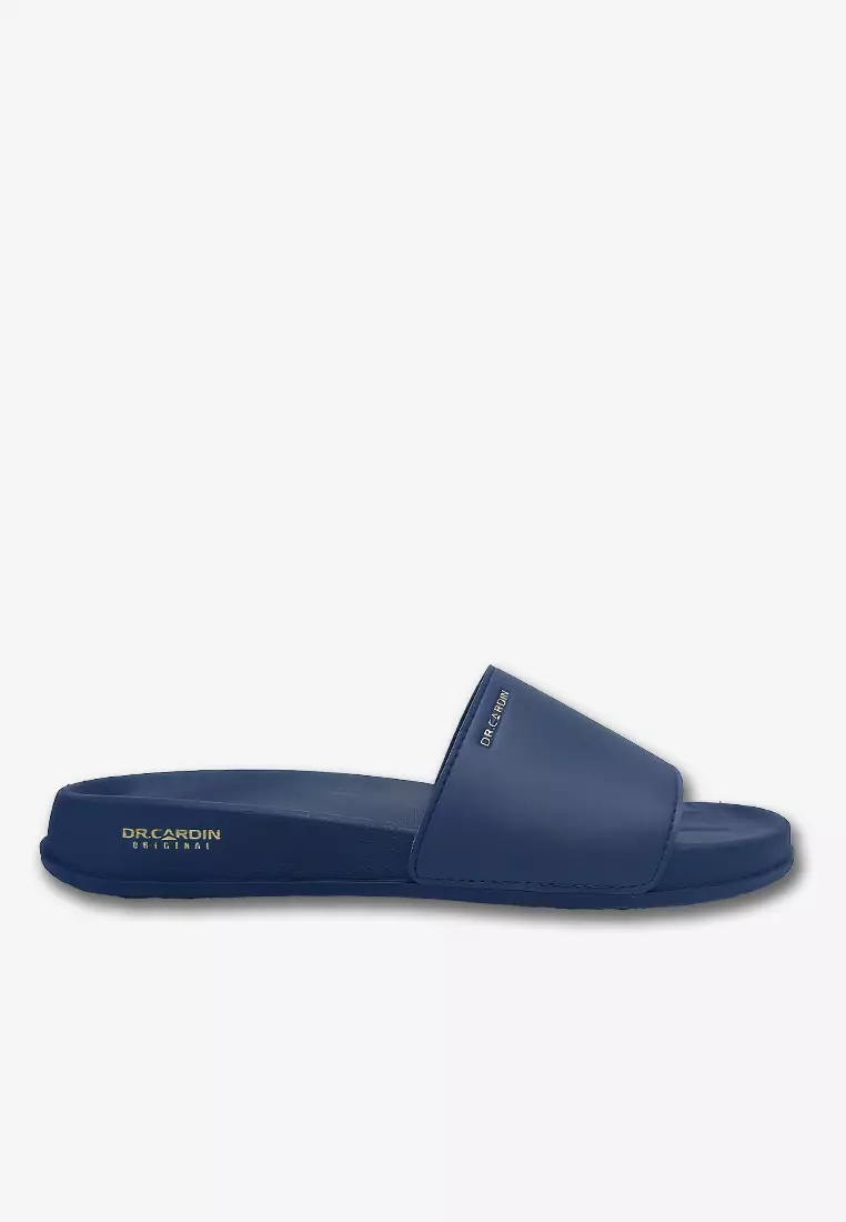Dr Cardin Men Comfort Slides Sandals D-SLO-8167
