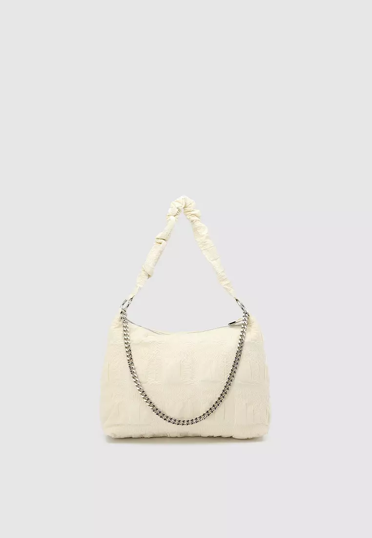 Buy Urban Revivo Chain Detail Crossbody Bag Online ZALORA Malaysia