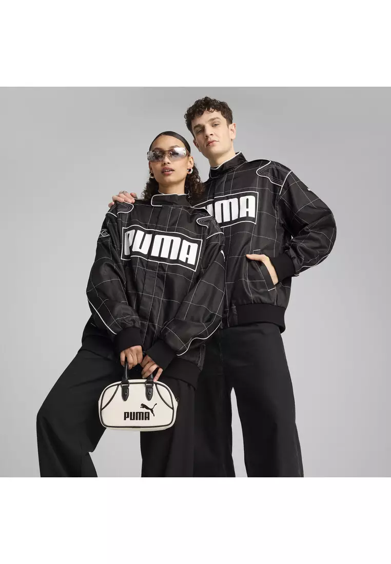 ARCHIVE SEASONAL 男女皆宜賽車外套