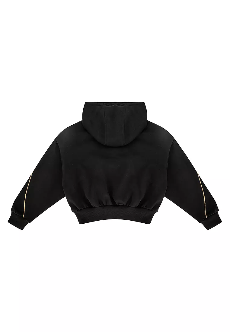 Club Fleece Boxy Hoodie