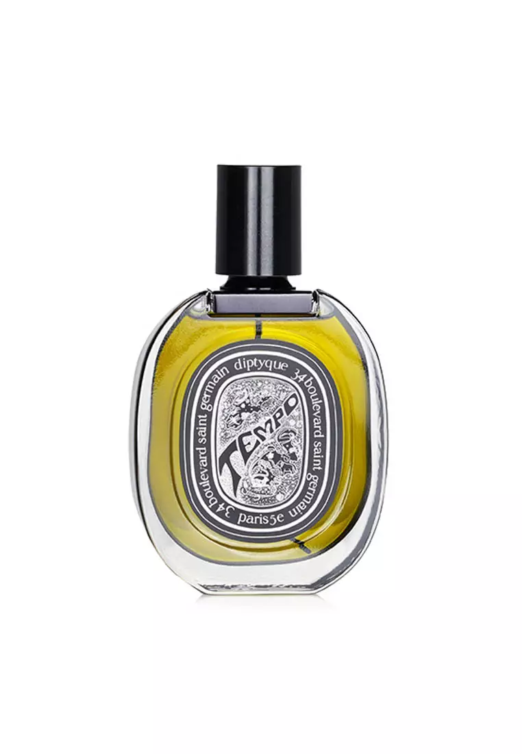 未開封 DIPTYQUE オードパルファン テンポ 75 ml 人気カラーの - 香水