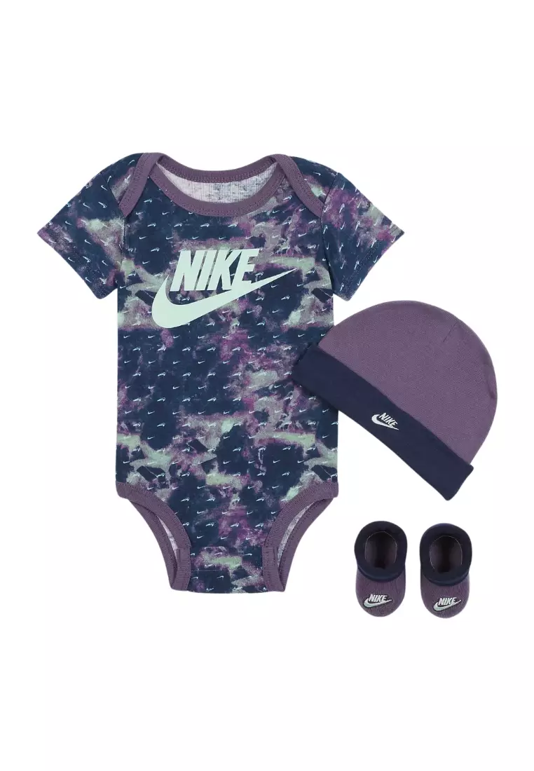 Nike Baby 3-Piece Box Set