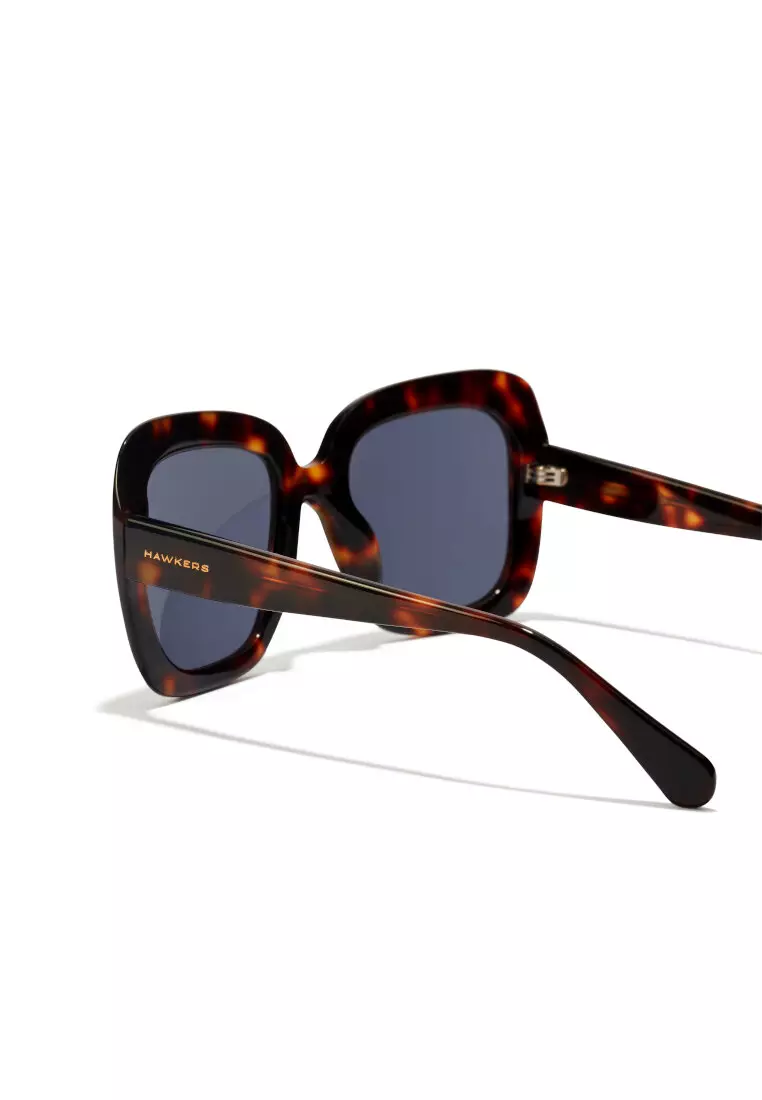 HAWKERS Carey Night BUTTERFLY Sunglasses for Women, Female. Official Product Designed in Spain