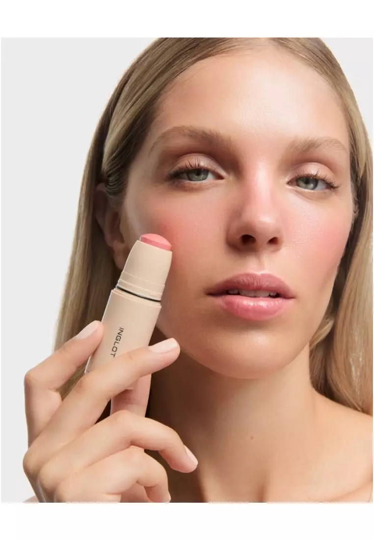 Inglot Cream Stick Blush - Delicate Coral 210 6.2g [IG121]