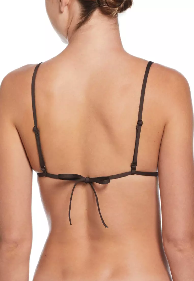 Swoosh Link Triangle Bikini