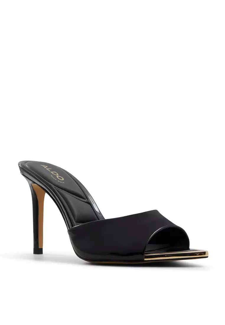 Anniebrilden Mule Heels