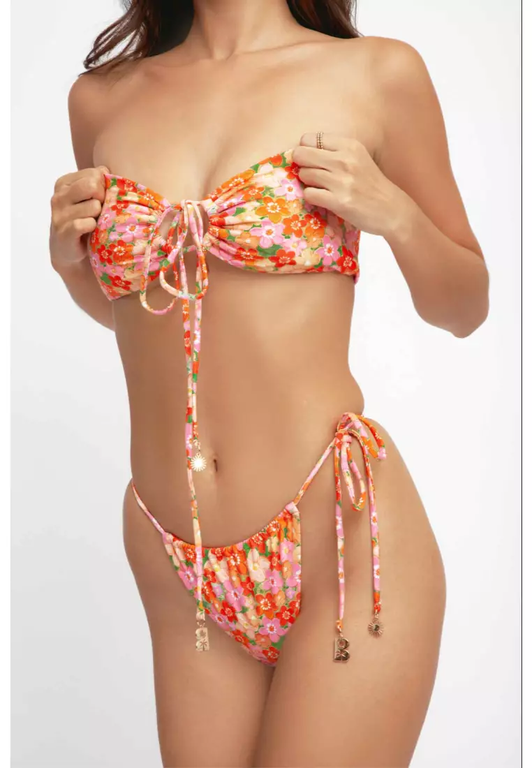 Penny Halter Bikini Top / Playtime