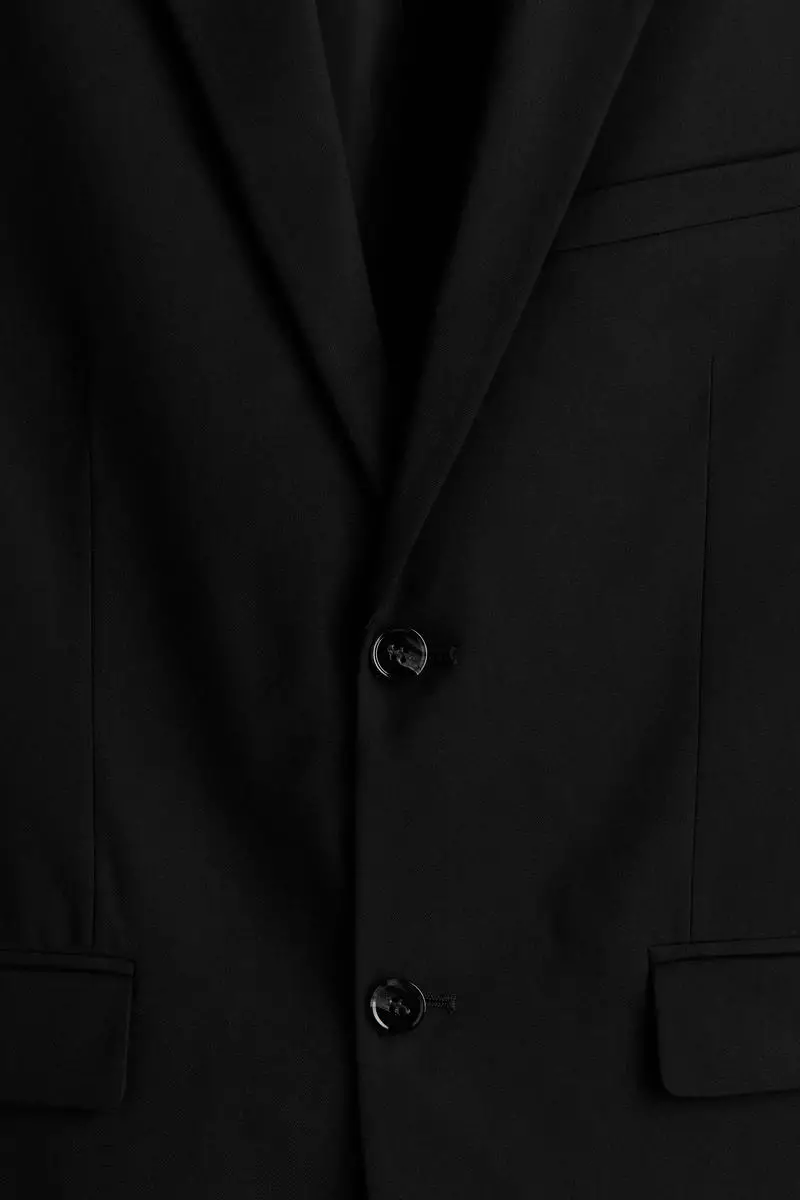 Slim Fit Jacket