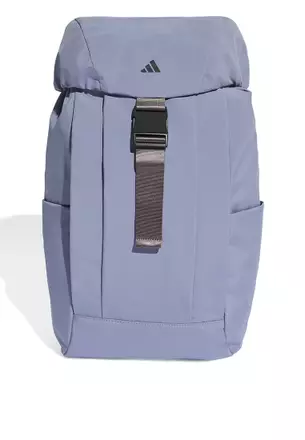 gif of man with hello kitty backpack Hello Kitty Plush Face Backpack with 3D Bow main image 1