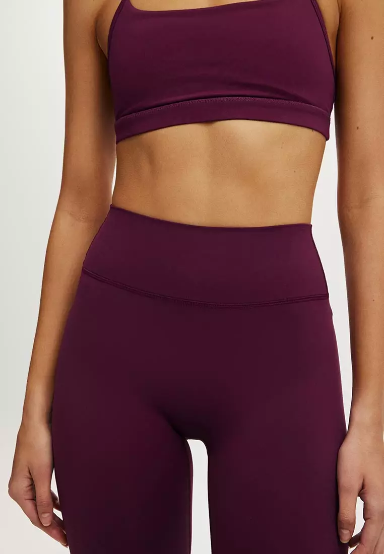 Ultra Luxe Invisible Scrunch Tights