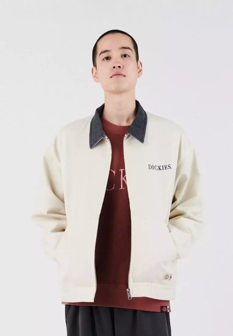 Dickies twill jacket sales