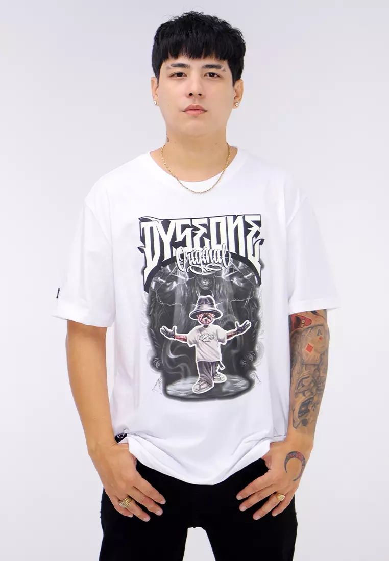 Round Neck Regular Fit