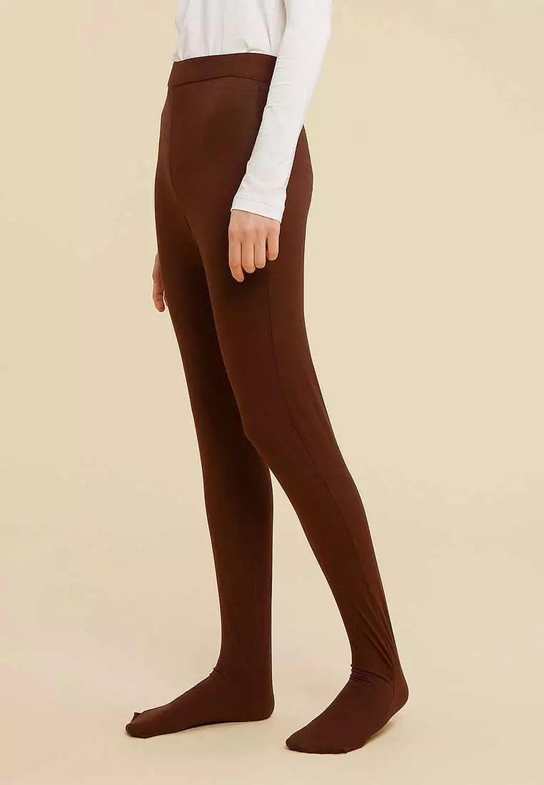 Inner Legging Coffee