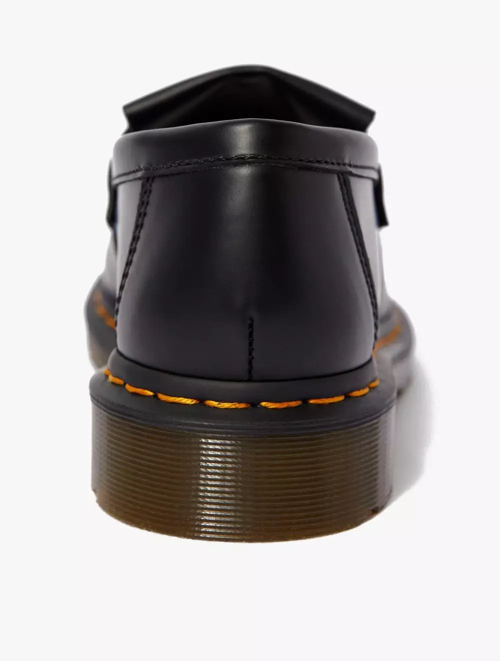 Core Adrian Ys Unisex Slip On - Black Smooth