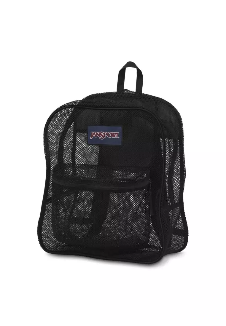 Jansport mesh deals backpack walmart