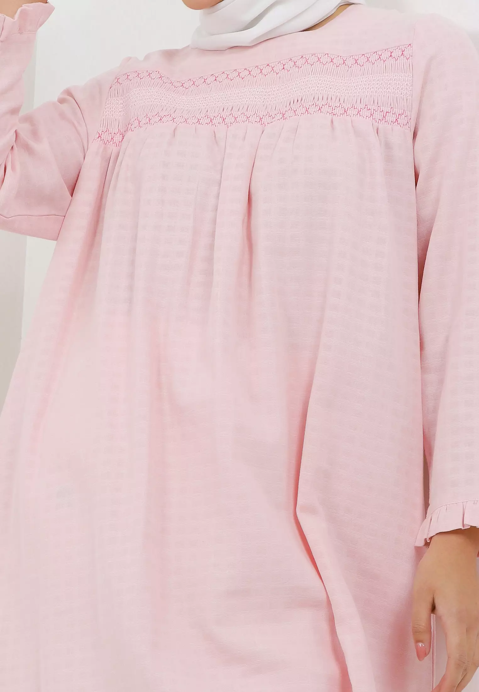 MFMW Benazeer Tunik Pink