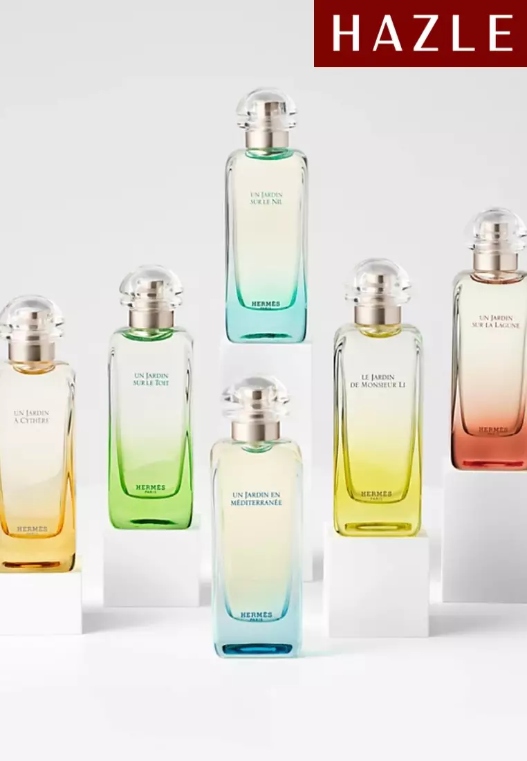 Un Jardin Sur La Lagune Unisex EDT 100 ml