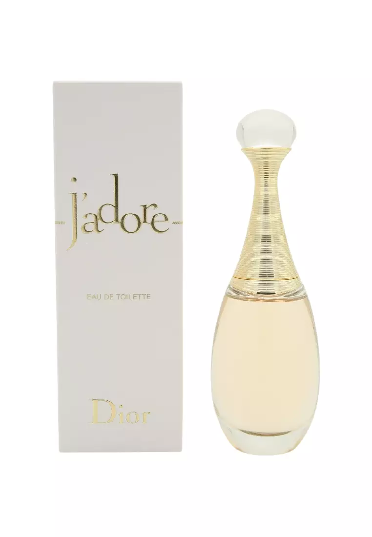 J'adore Eau de Toilette 50ミリ CHRISTIAN DIOR J'ADORE EAU DE TOILETTE 50ml 2026 | Buy CHRISTIAN