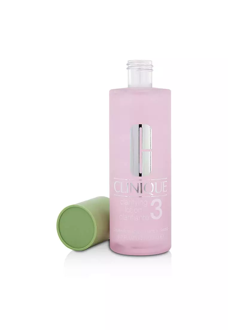 Clinique - Clarifying Lotion 3 200ml/6.7oz