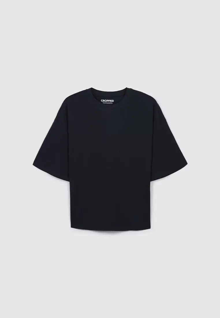 Man Short-Sleeved T-Shirt