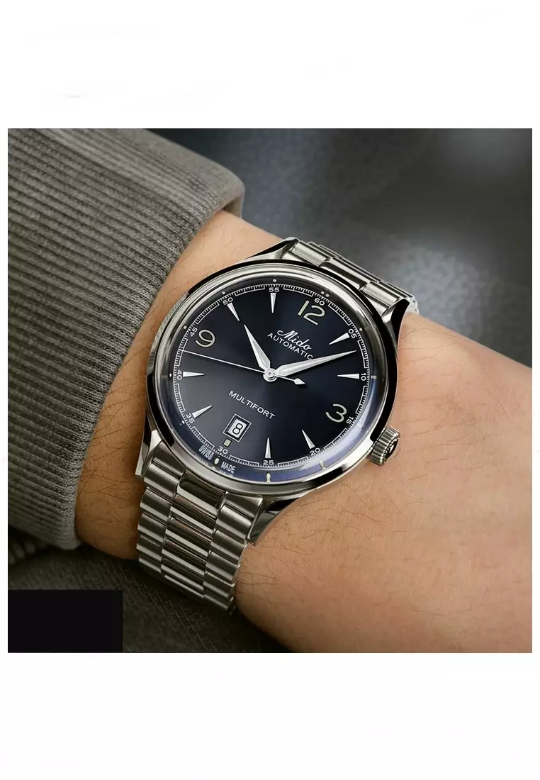 MULTIFORT AUTOMATIC MEN WATCH (M0404071105700)