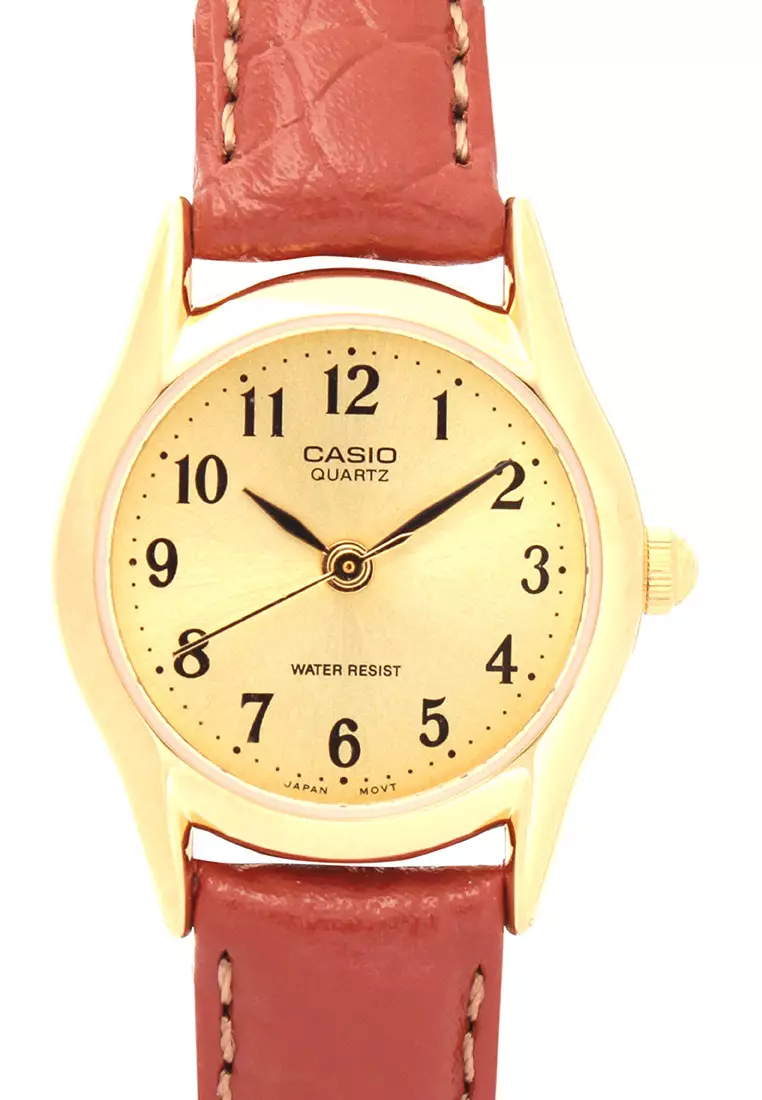 Analog Watch LTP-1094Q-9BRDF