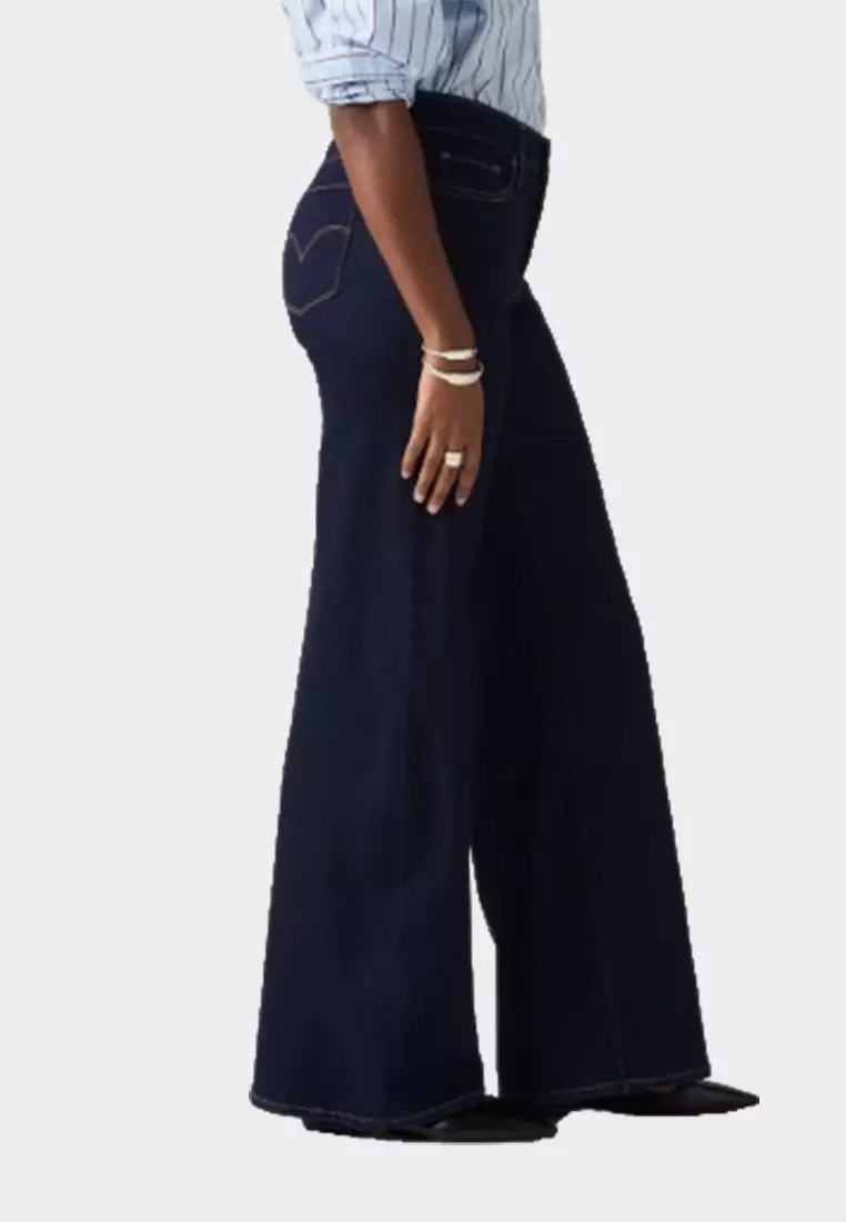 Women's 318 Shaping Wide-Leg Jeans 001PZ-0009
