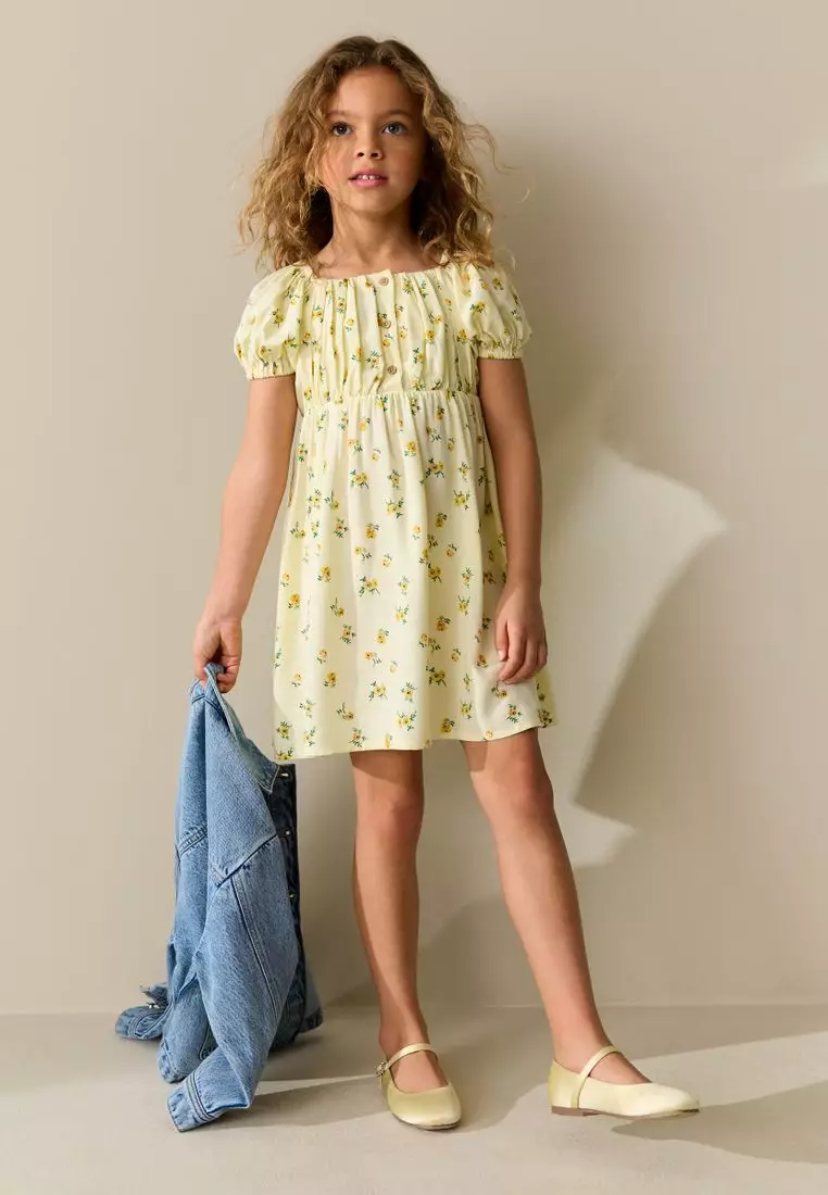 Short Sleeve Dress
