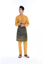 Mustard Yellow