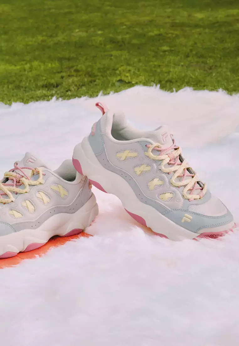FILA FUSION BASKETBALL Collection Women's WATERBEAR Sneakers 2025