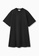 COS black Mini T-Shirt Dress 6B43EAA816CA65GS_4