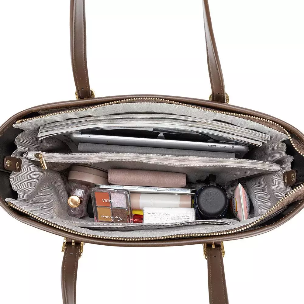 Palomino Debra Totebag - Oat