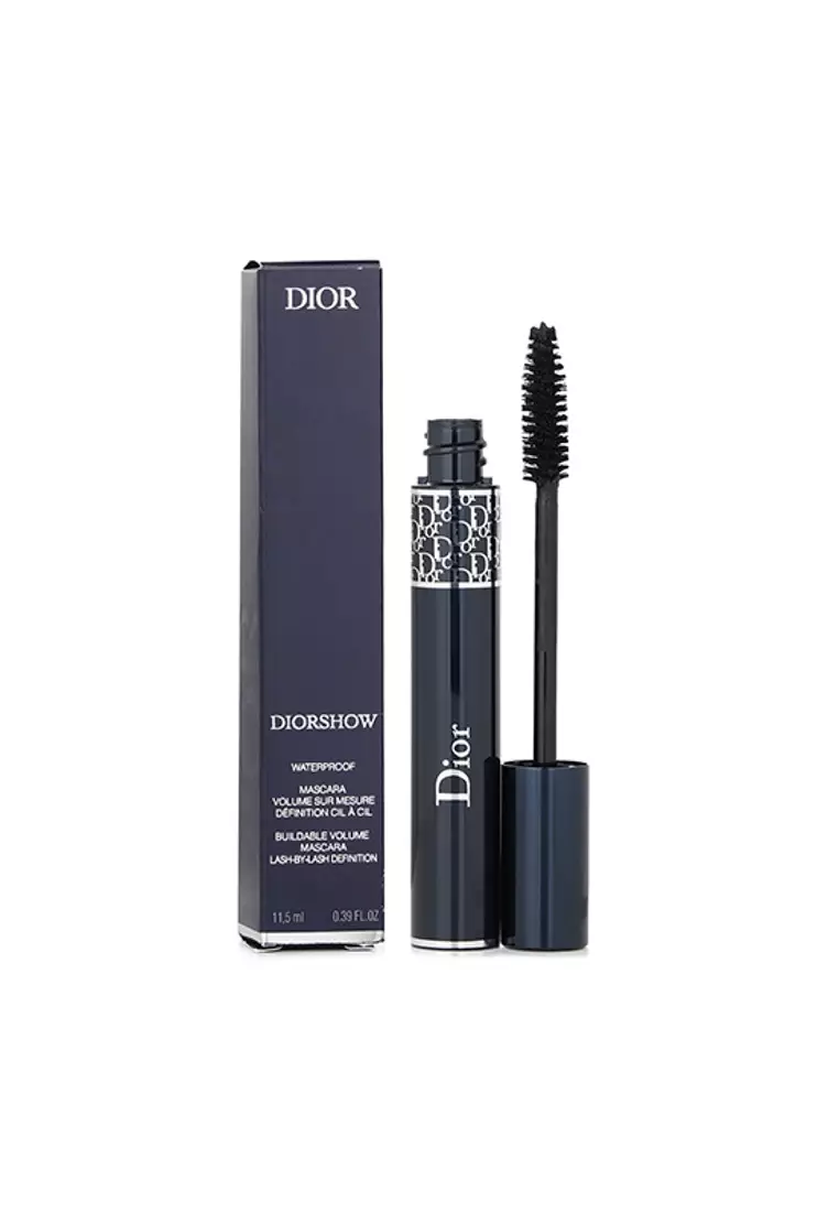 防水搶眼睫毛膏 - #090 黑色 Black 11.5ml/0.38oz