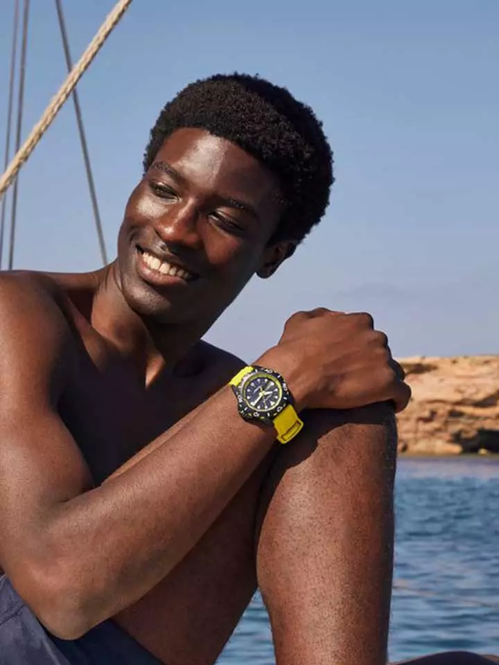 Nautica Gents Watch NSR - NAPNRS403