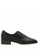 Twenty Eight Shoes black Low Heel Leather Loafers TH118-9 9538FSHEBB90CEGS_1