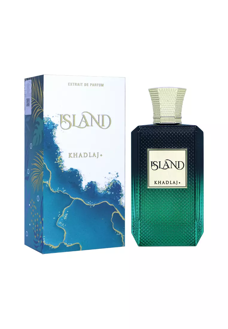Khadlaj Island Unisex Extrait De Parfum 100 ML