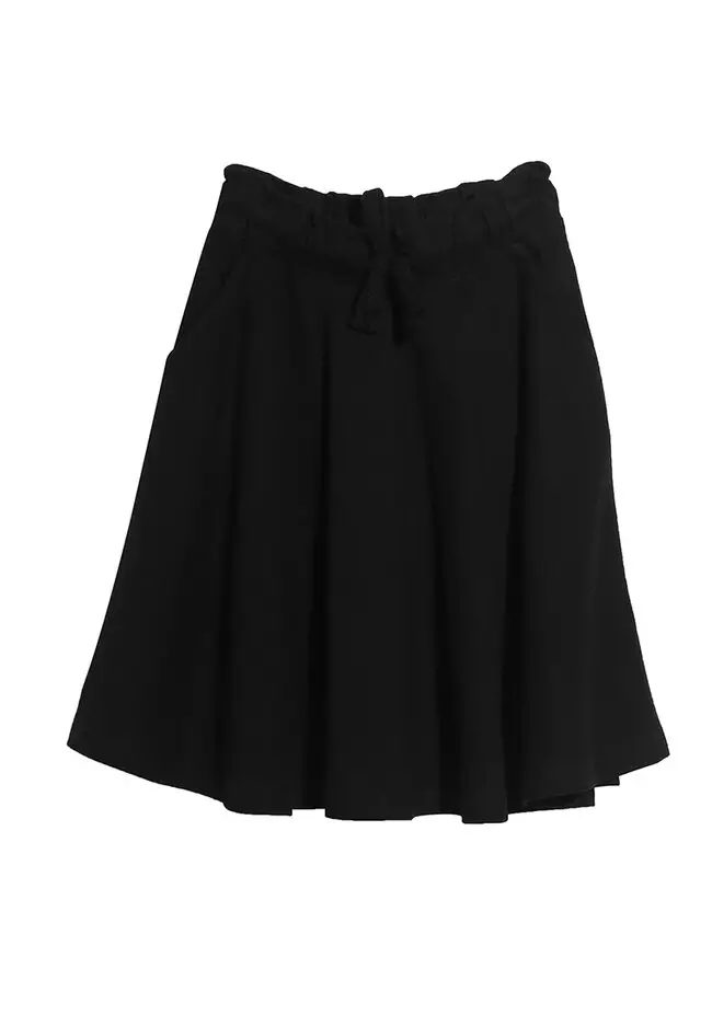 Buy FOX Kids Baby Black Flare Jersey Skirt Online ZALORA Malaysia