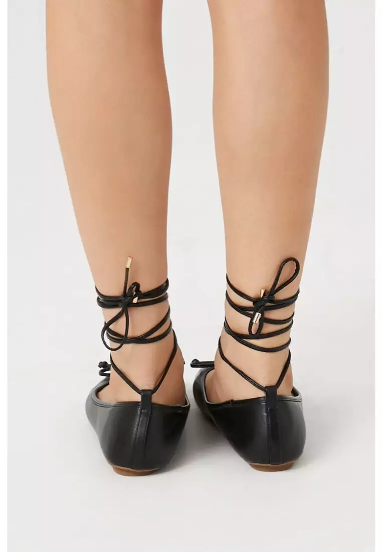Forever 21 ballet flats best sale