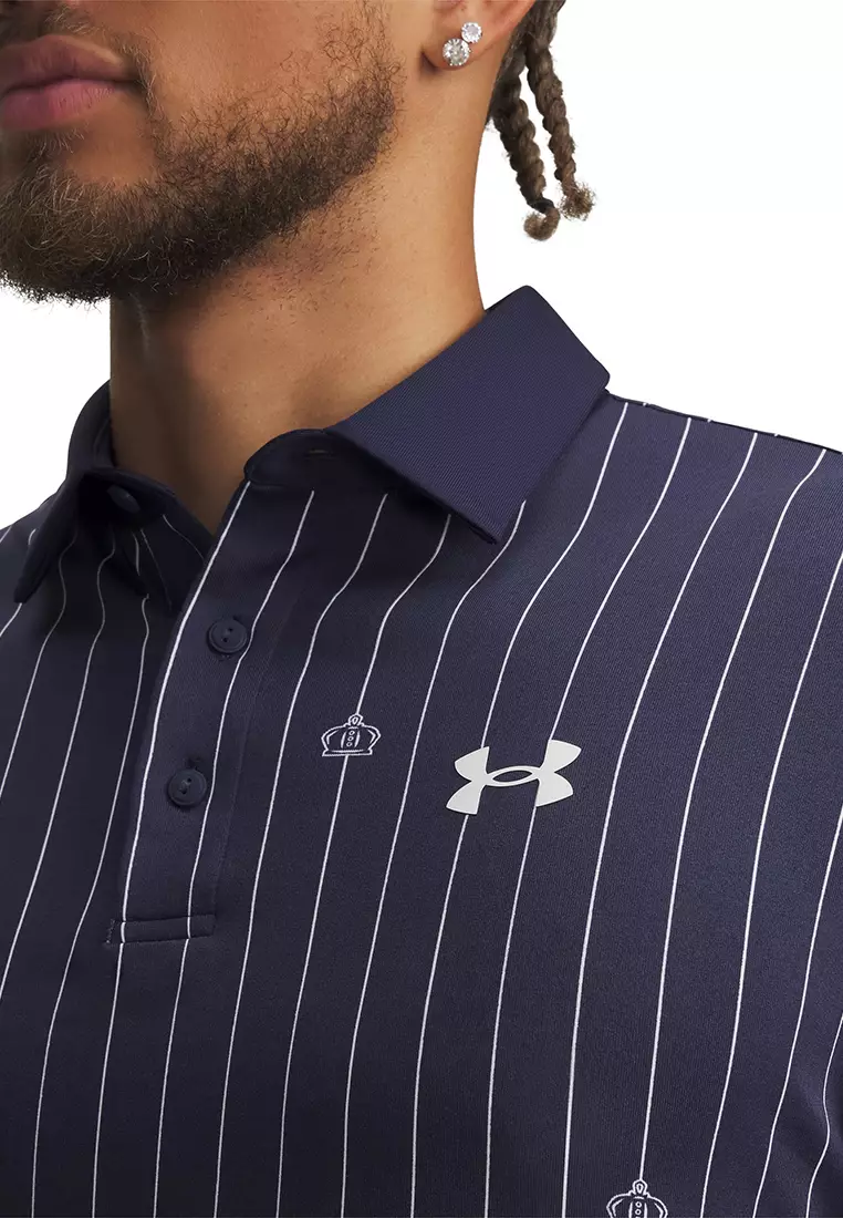 Playoff 3.0 Printed Polo Shirt