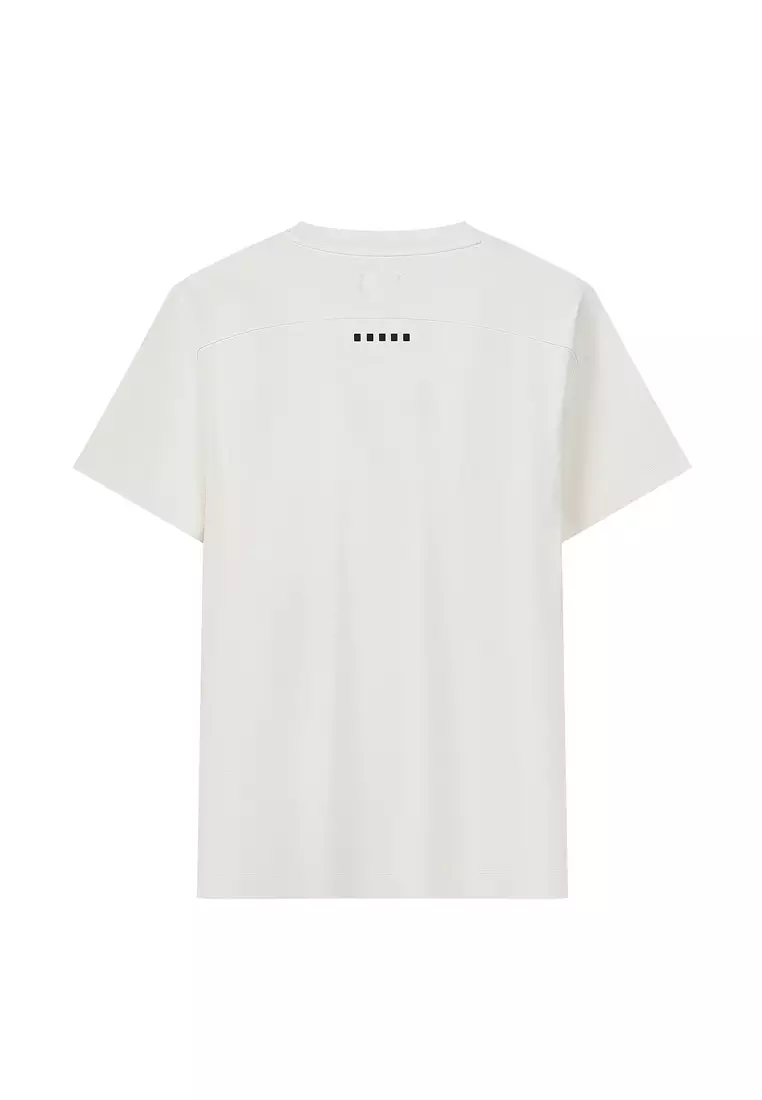 男裝 K-SWISS LOGO T裇