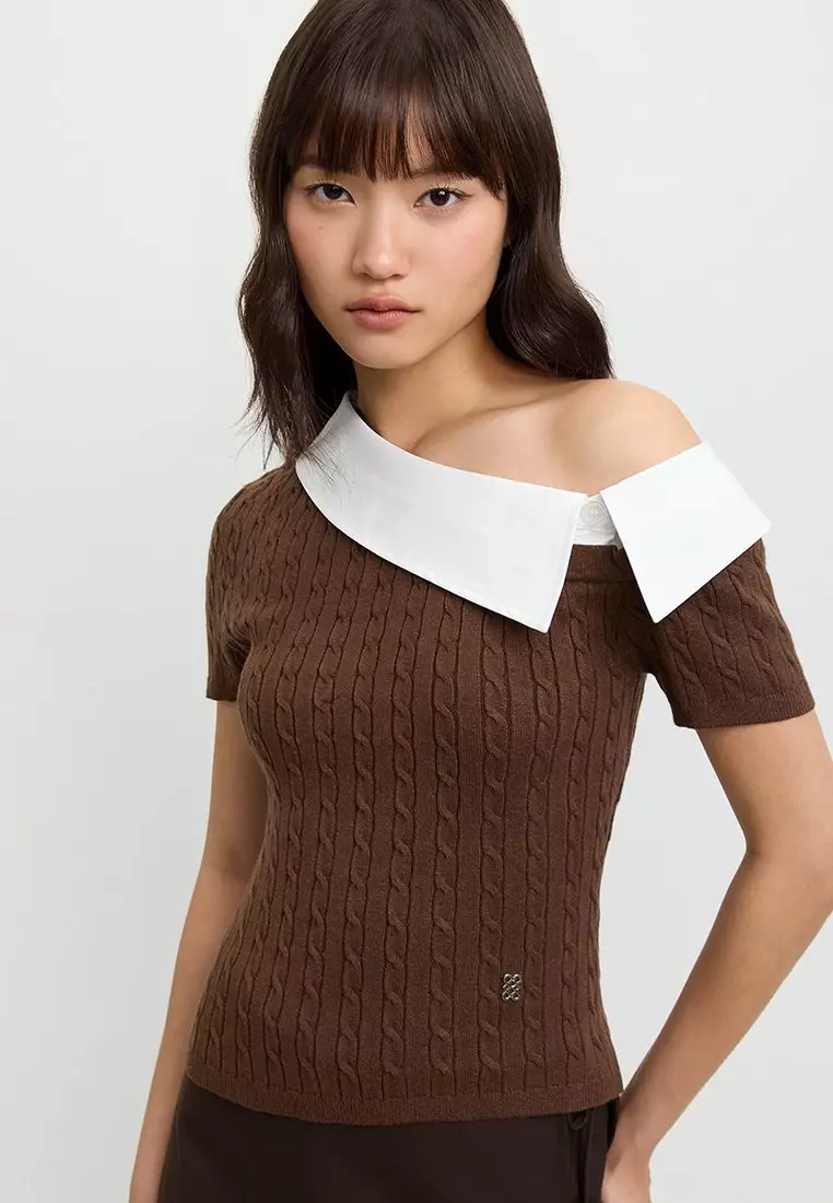 Asymmetric Top - Brown