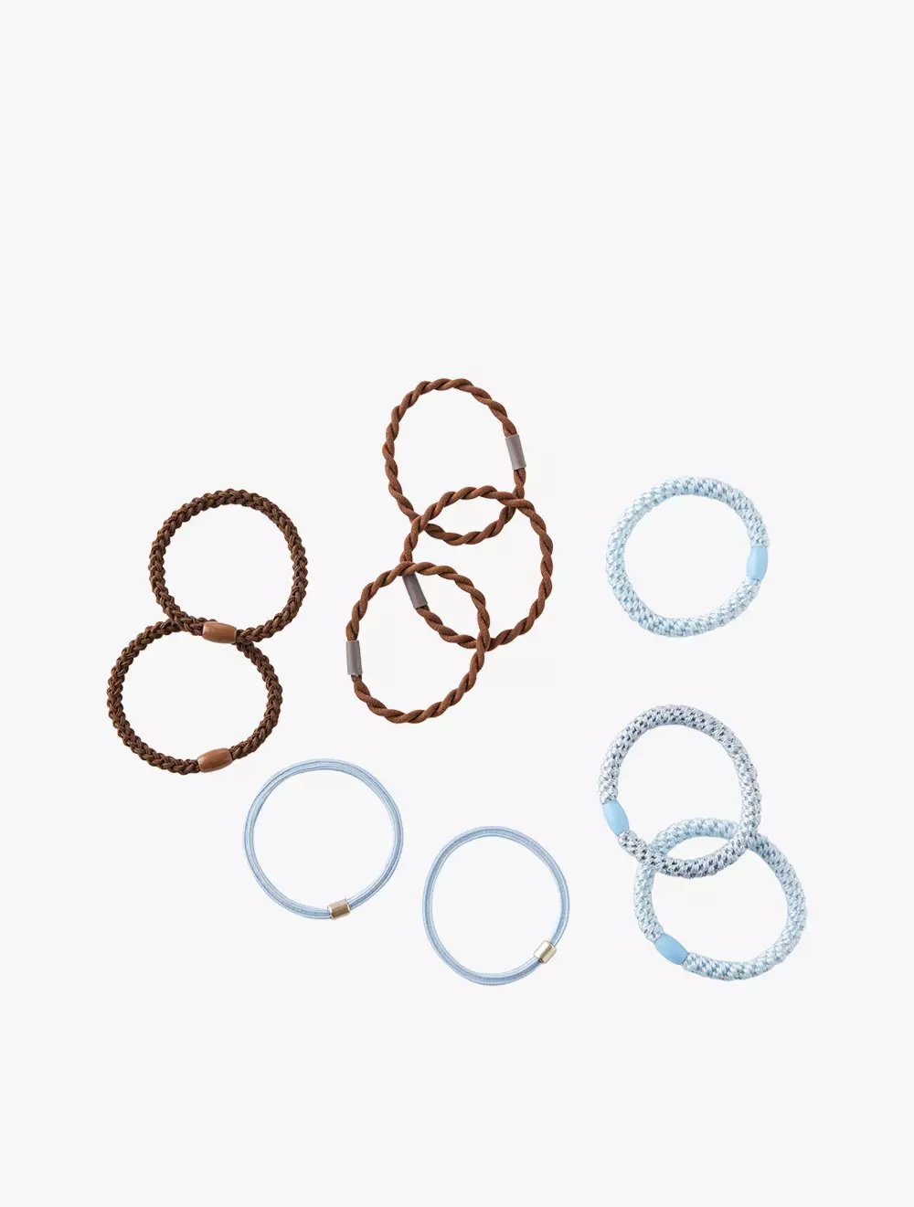 RUBI - AKSESORIS - HAIR TIE PACK